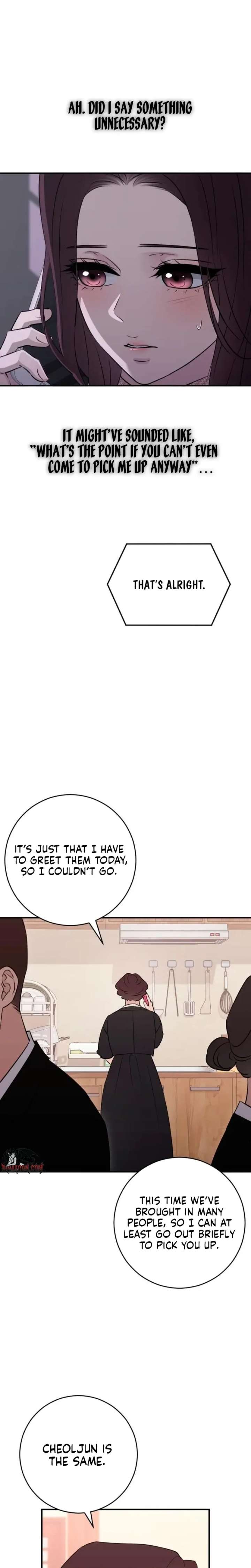 Bullshit Chapter 78 - Page 14