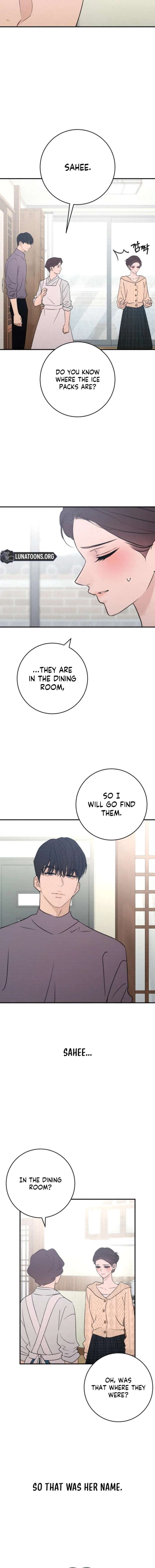 Bullshit Chapter 80 - Page 8