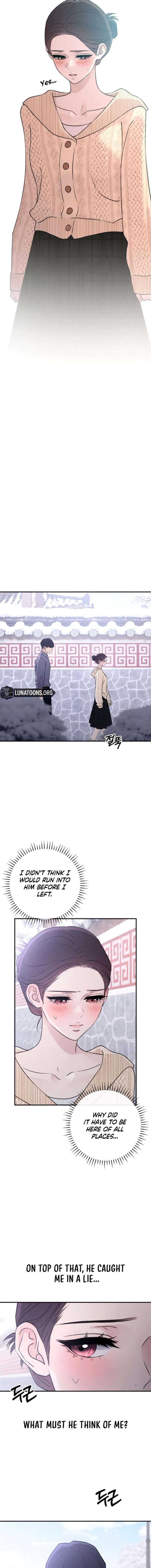 Bullshit Chapter 80 - Page 9