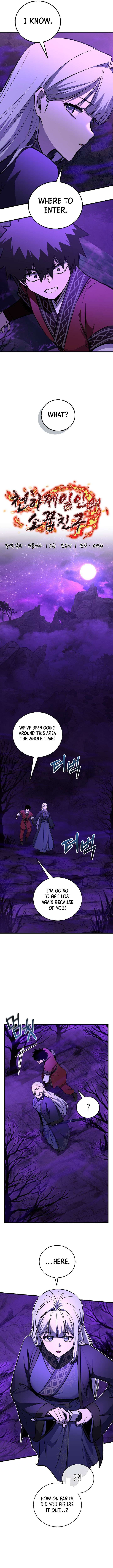 Childhood Friend of the Zenith Chapter 100 - Page 2