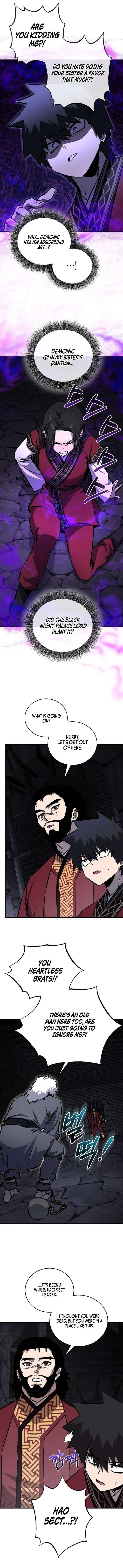 Childhood Friend of the Zenith Chapter 102 - Page 3