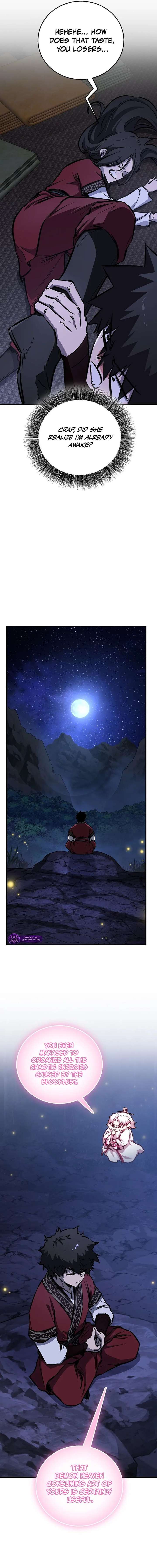 Childhood Friend of the Zenith Chapter 104 - Page 7