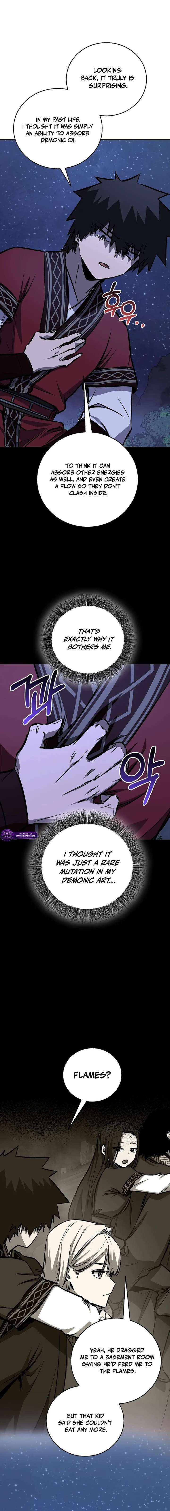 Childhood Friend of the Zenith Chapter 104 - Page 8