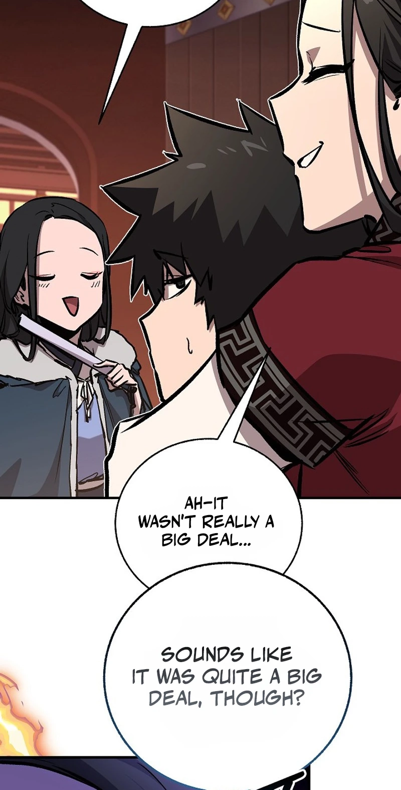Childhood Friend of the Zenith Chapter 105 - Page 26