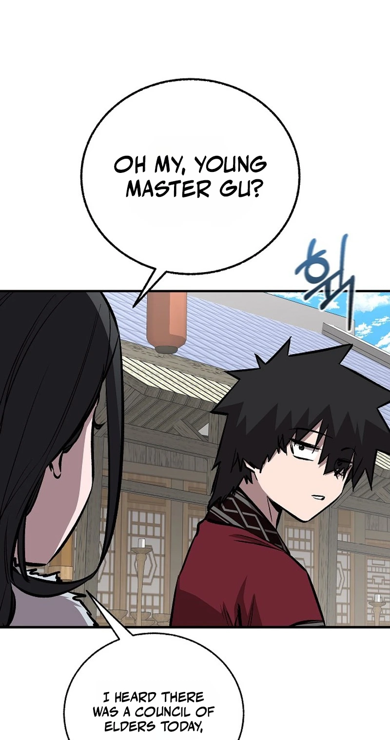 Childhood Friend of the Zenith Chapter 107 - Page 96