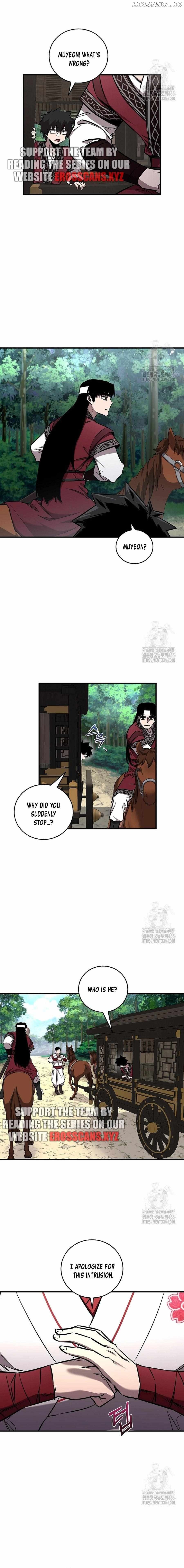 Childhood Friend of the Zenith Chapter 35 - Page 9