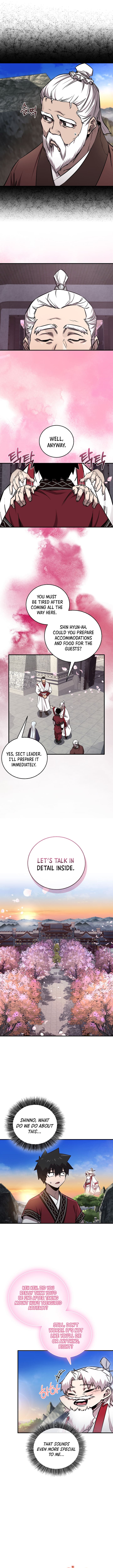 Childhood Friend of the Zenith Chapter 42 - Page 11