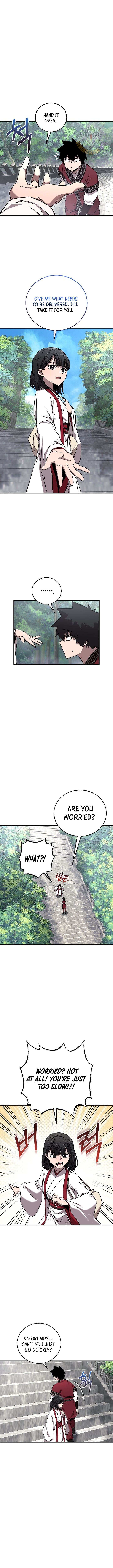 Childhood Friend of the Zenith Chapter 47 - Page 3