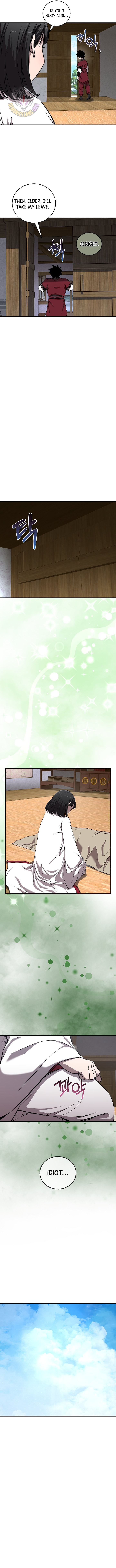 Childhood Friend of the Zenith Chapter 47 - Page 9