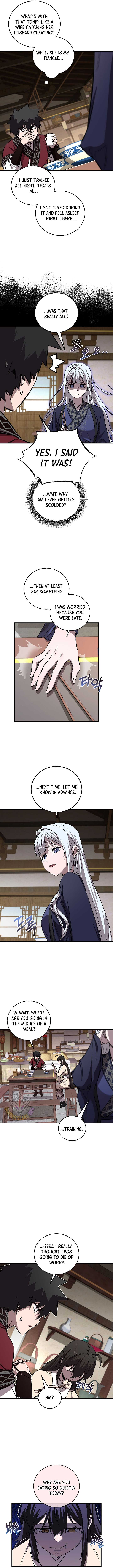 Childhood Friend of the Zenith Chapter 58 - Page 9