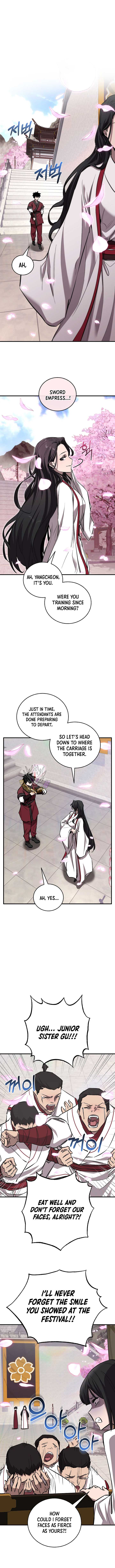 Childhood Friend of the Zenith Chapter 68 - Page 6