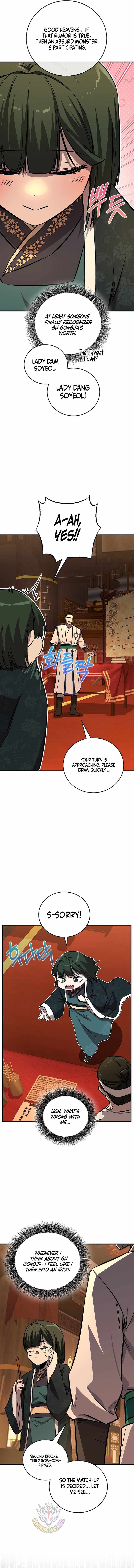 Childhood Friend of the Zenith Chapter 81 - Page 11