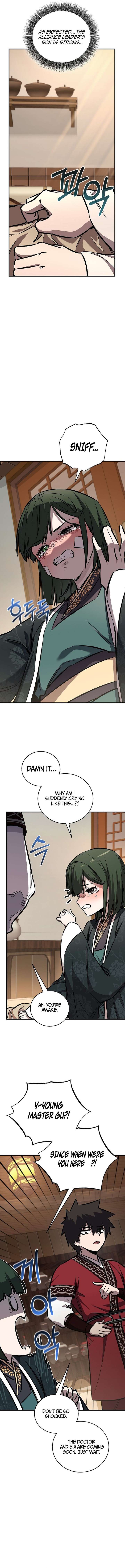 Childhood Friend of the Zenith Chapter 82 - Page 8
