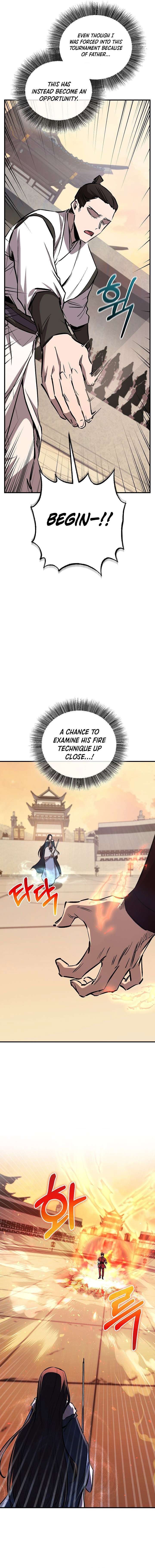 Childhood Friend of the Zenith Chapter 86 - Page 8