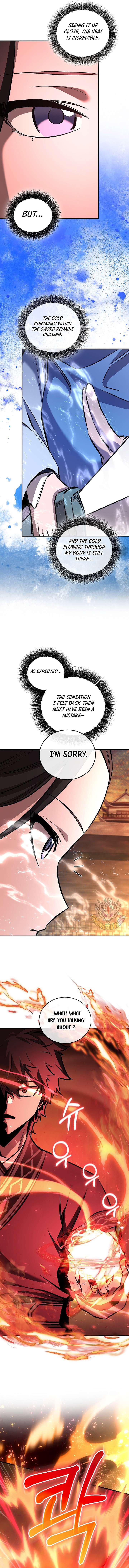 Childhood Friend of the Zenith Chapter 86 - Page 9