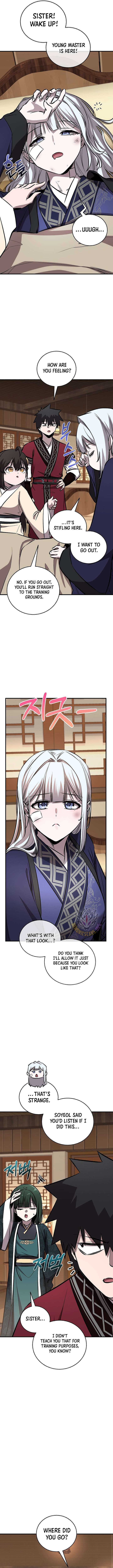 Childhood Friend of the Zenith Chapter 86 - Page 17