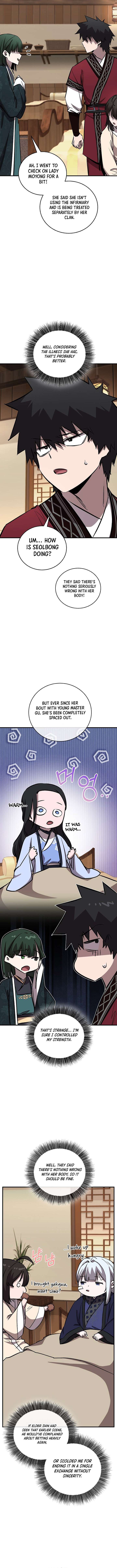 Childhood Friend of the Zenith Chapter 86 - Page 18