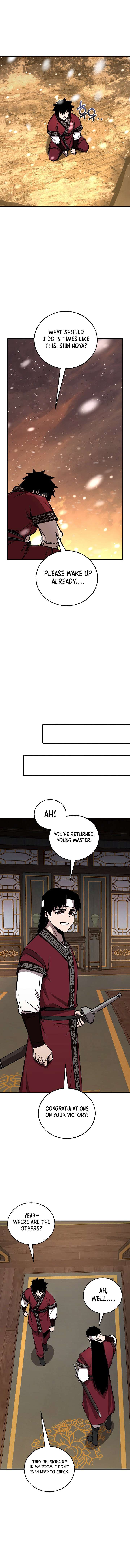 Childhood Friend of the Zenith Chapter 88 - Page 8