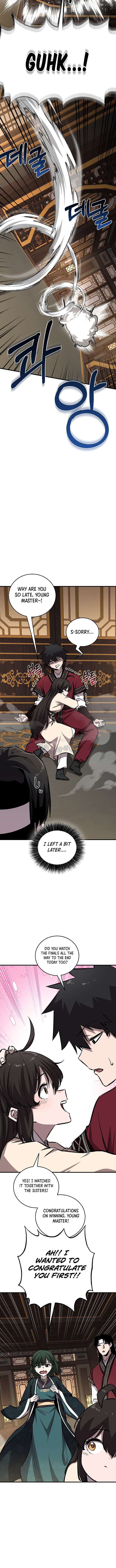 Childhood Friend of the Zenith Chapter 88 - Page 10
