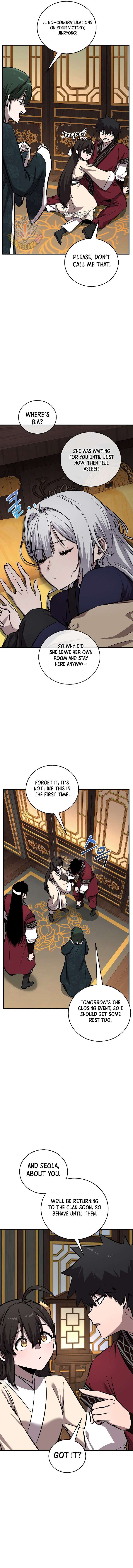 Childhood Friend of the Zenith Chapter 88 - Page 11
