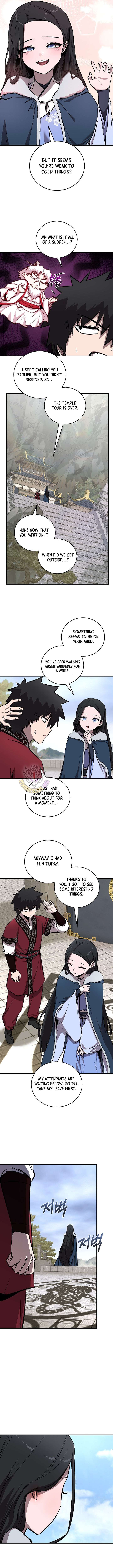 Childhood Friend of the Zenith Chapter 91 - Page 11