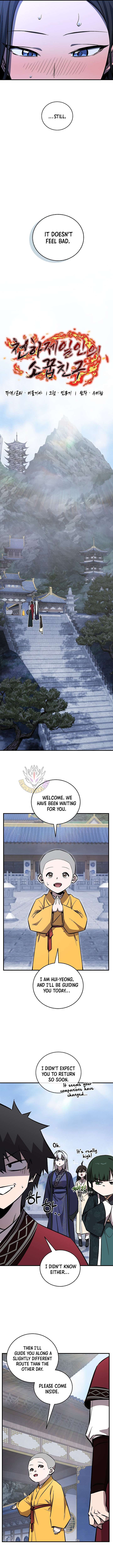 Childhood Friend of the Zenith Chapter 92 - Page 3
