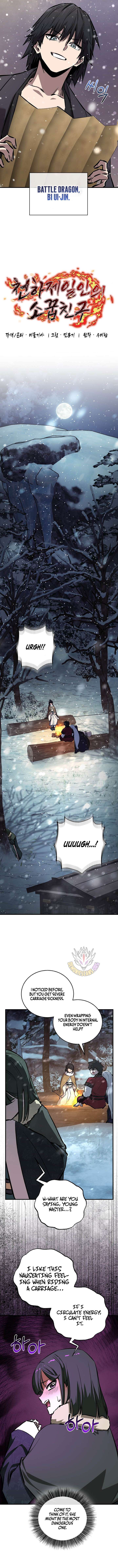 Childhood Friend of the Zenith Chapter 94 - Page 5