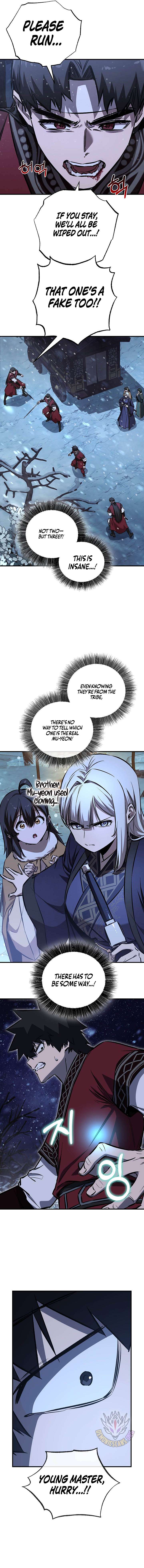 Childhood Friend of the Zenith Chapter 94 - Page 11