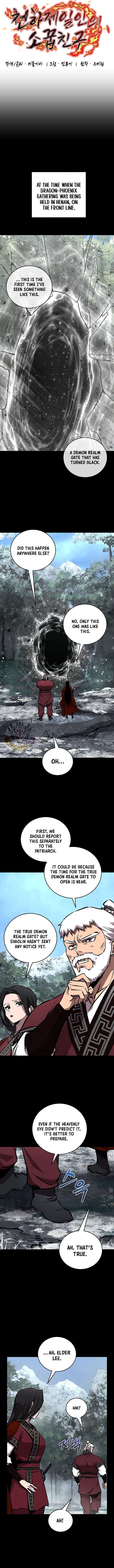 Childhood Friend of the Zenith Chapter 97 - Page 3