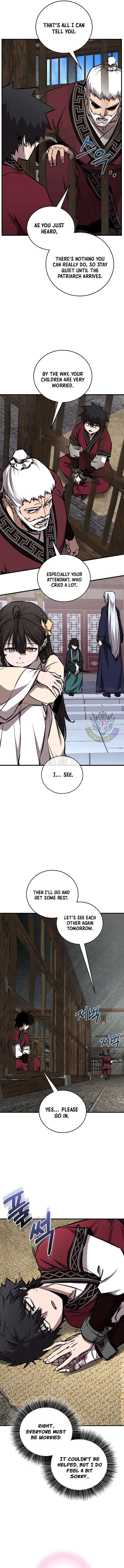 Childhood Friend of the Zenith Chapter 97 - Page 9