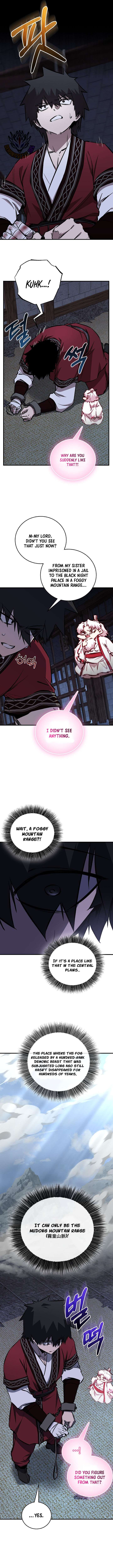 Childhood Friend of the Zenith Chapter 97 - Page 13