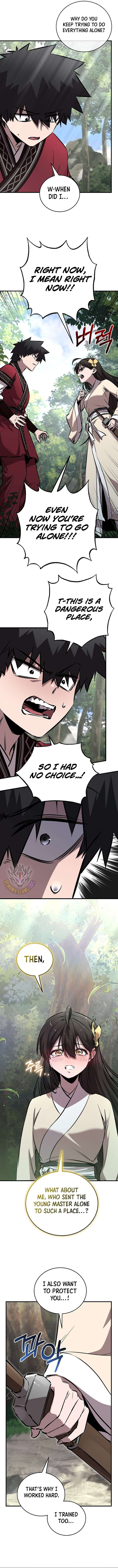 Childhood Friend of the Zenith Chapter 98 - Page 3