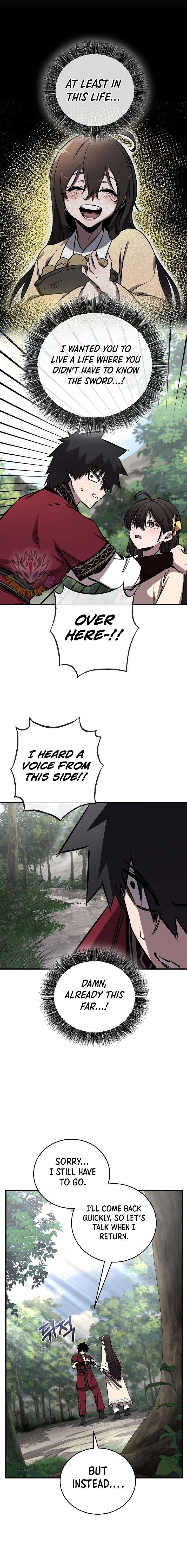 Childhood Friend of the Zenith Chapter 98 - Page 5