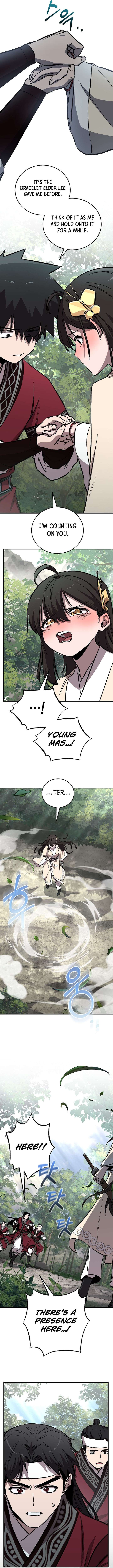 Childhood Friend of the Zenith Chapter 98 - Page 6