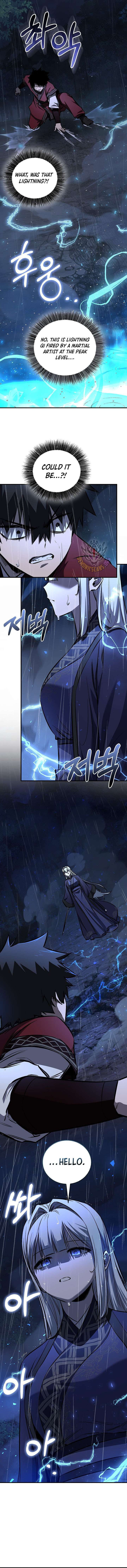 Childhood Friend of the Zenith Chapter 98 - Page 13