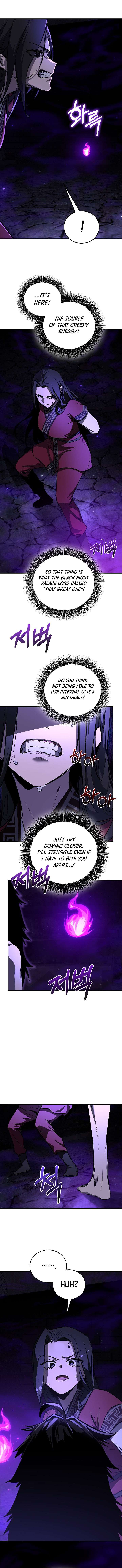 Childhood Friend of the Zenith Chapter 99 - Page 12