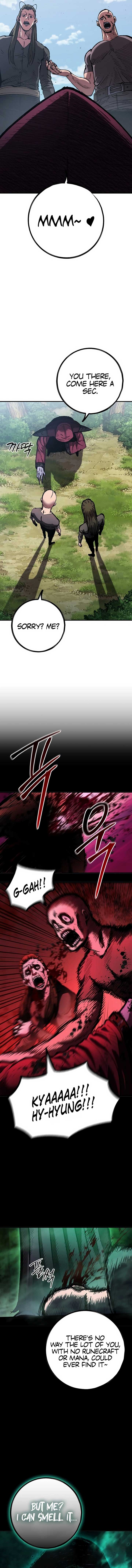 Chronicle of Runes Chapter 1 - Page 7