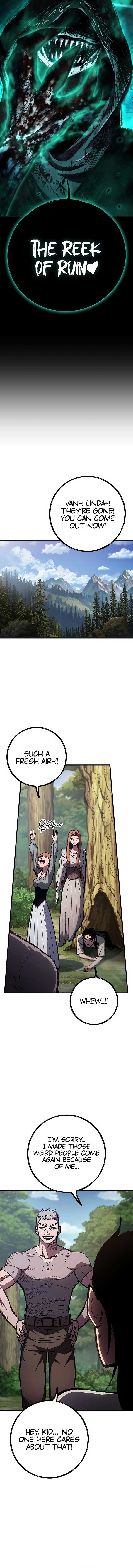 Chronicle of Runes Chapter 1 - Page 8