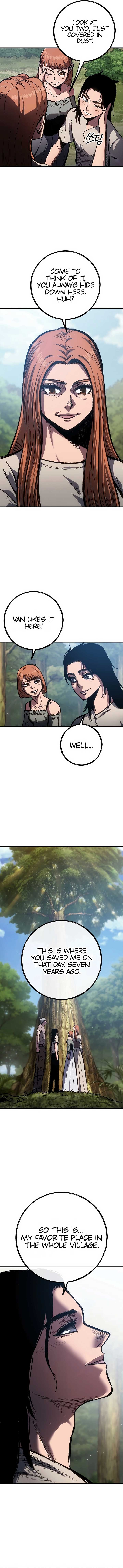 Chronicle of Runes Chapter 1 - Page 9