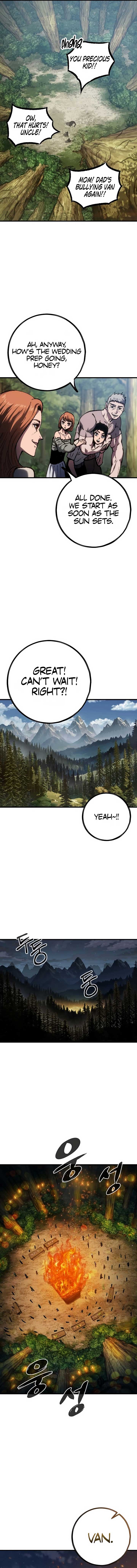 Chronicle of Runes Chapter 1 - Page 10