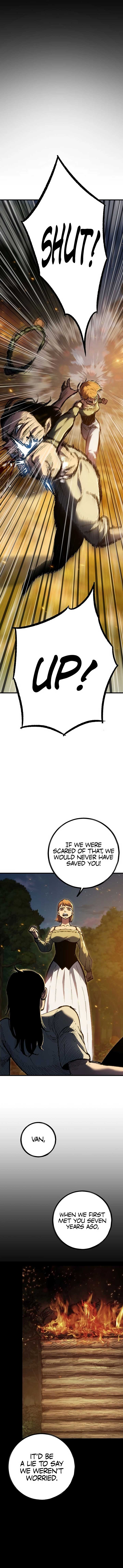 Chronicle of Runes Chapter 1 - Page 13