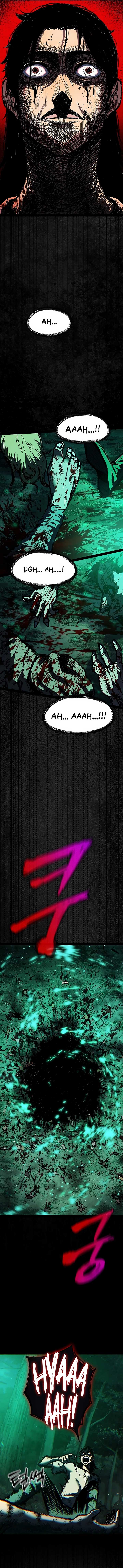 Chronicle of Runes Chapter 1 - Page 18