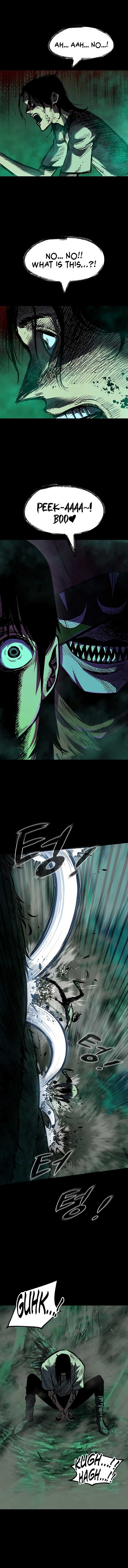Chronicle of Runes Chapter 1 - Page 20