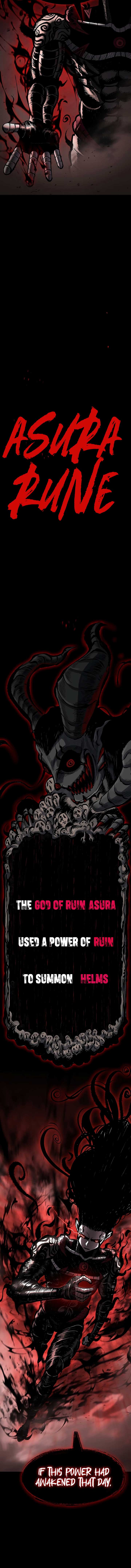 Chronicle of Runes Chapter 1 - Page 42