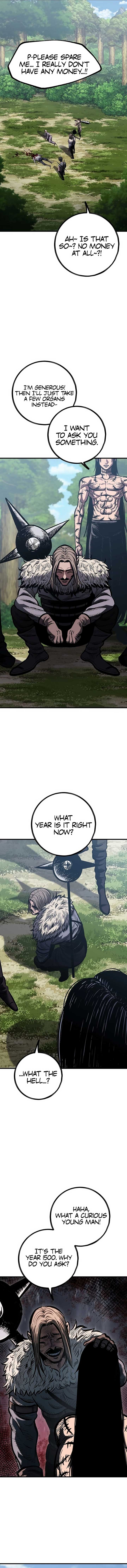 Chronicle of Runes Chapter 1 - Page 47
