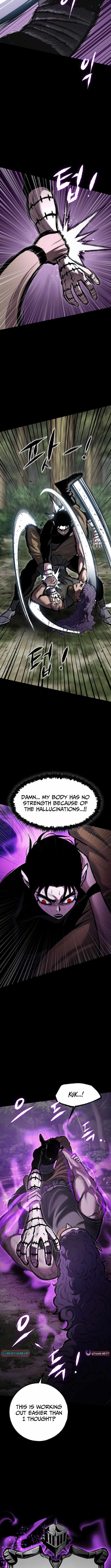 Chronicle of Runes Chapter 13 - Page 10