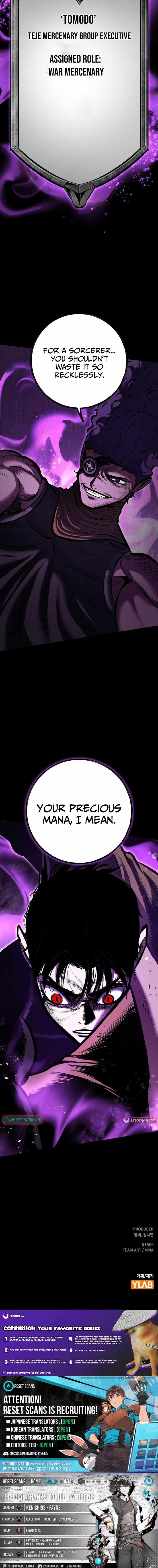 Chronicle of Runes Chapter 13 - Page 11