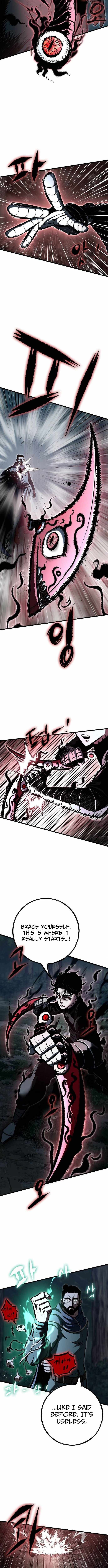 Chronicle of Runes Chapter 18 - Page 9