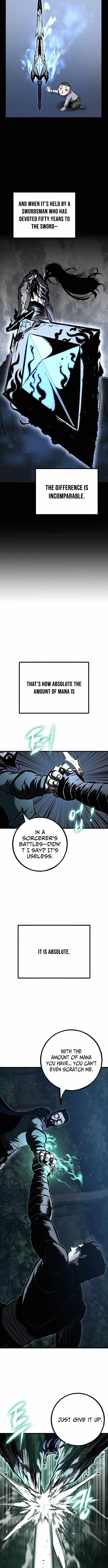 Chronicle of Runes Chapter 18 - Page 11