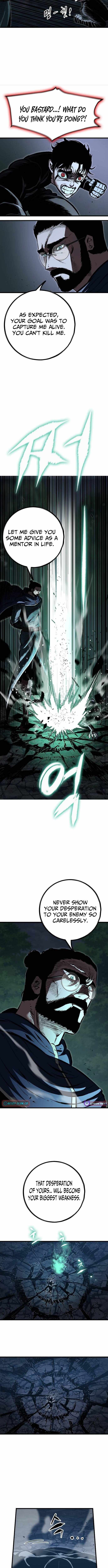 Chronicle of Runes Chapter 18 - Page 13
